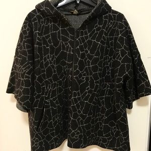 Diesel hoodie jacket